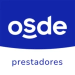 Logo of Prestadores OSDE android Application 